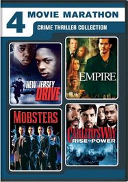 Crime Thriller Collection (DVD)