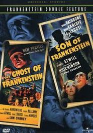 Son Of Frankenstein/Ghost Of F (DVD)