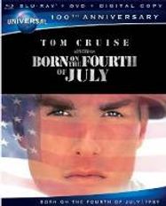 Born On The Fourth Of July [1989] (BLU)