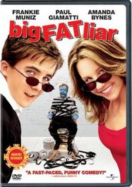 Big Fat Liar (DVD)