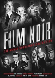Film Noir 10-Movie Spotlight C