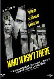 Man Who Wasn't There (DVD)