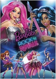 Barbie: In Rock N Royals