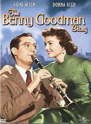 Benny Goodman Story (DVD)
