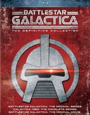 Battlestar Galactica: The Defi