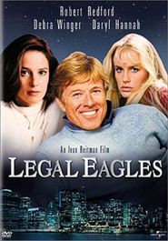 Legal Eagles (DVD)