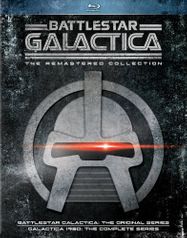 Battlestar Galactica: The Rema