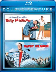 Billy Madison / Happy Gilmore [Double Feature] (BLU)