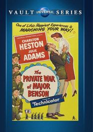 Private War Of Major Benson