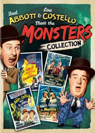 Meet The Monsters Collection