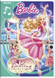 Barbie In The 12 Dancing Princ