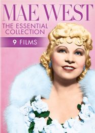 Mae West: The Essential Collec