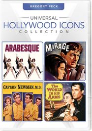 Universal Hollywood Icons Coll