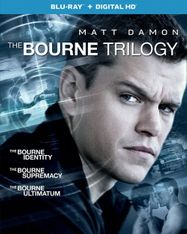 Bourne Trilogy