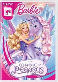 Barbie & The Magic Of Pegasus