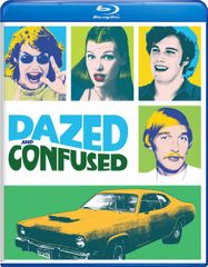 Dazed & Confused [Collectible Pop Art] (BLU)