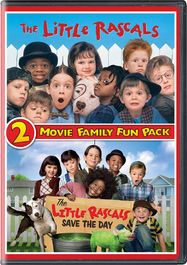 Little Rascals 2 Movie Family