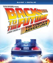 Back To The Future: The Complete Adventures (BLU)
