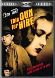 This Gun For Hire (DVD)