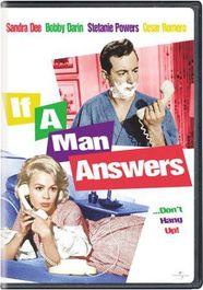 If A Man Answers (DVD)