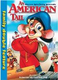 American Tail/Fievel Goes West (DVD)