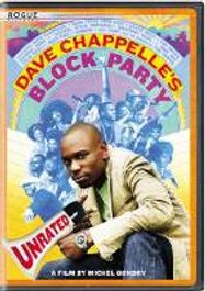 Dave Chappelle's Block Party (DVD)