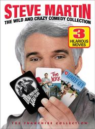 Wild & Crazy Comedy Collection
