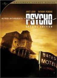 Psycho (DVD)