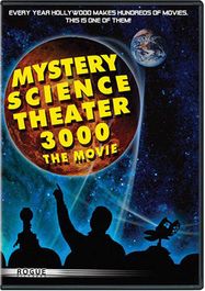 Mystery Science Theater 3000-M