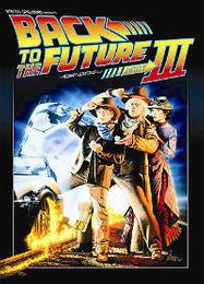 Back To The Future 3 (DVD)