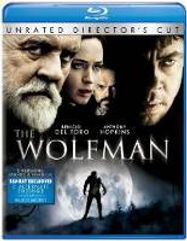 The Wolfman [Unrated Director's Cut] (BLU)