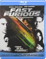 Fast & The Furious (BLU)