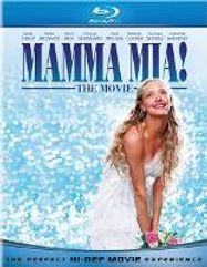 Mamma Mia The Movie (DVD)