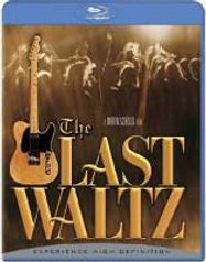 The Last Waltz (BLU)