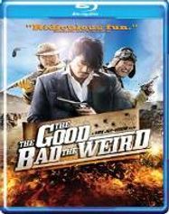 Good The Bad & The Weird (DVD)
