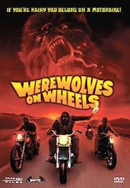 Werewolves On Wheels (DVD)