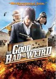 Good The Bad The Weird (DVD)