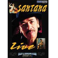 Santana: Live Germany 1998 (DVD)