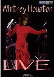 Whitney Houston Live (DVD)