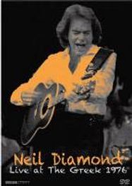 Neil Diamond Live At The Greek 1976 (DVD)