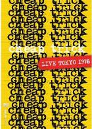 Cheap Trick: Live From Bodukan (DVD)