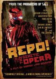 Repo The Genetic Opera (DVD)