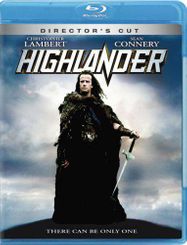 Highlander (Director's Cut) [1986] (BLU)