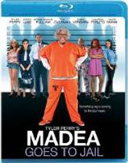 Madea Goes To Jail (BLU)