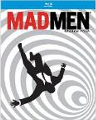 Mad Men: Season 4 (BLU)
