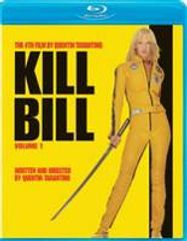 Kill Bill: Volume 1 (BLU)