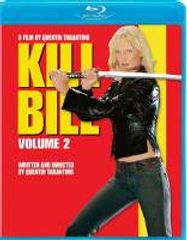 Kill Bill: Volume 2 (BLU)