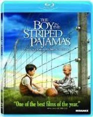 Boy In The Striped Pajamas (BLU)