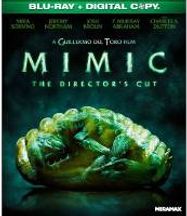 Mimic [1997] (Director's Cut) (BLU)