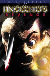 Pinocchios Revenge (DVD)